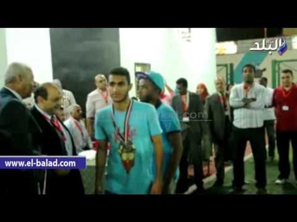 صدى البلد | محافظ أسوان تنظيم الأولمبياد المصرى الثانى للإتحادات النوعية بالمحافظة
