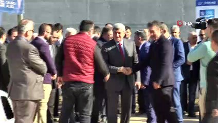 Kocaeli'nin yeni arıtma tesisi tanıtıldı