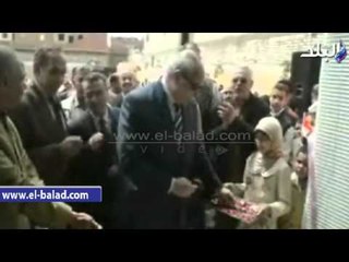 صدى البلد | إفتتاح 3 مدارس وأعمال تطوير مستشفى مغاغة بالعيد القومى للمنيا