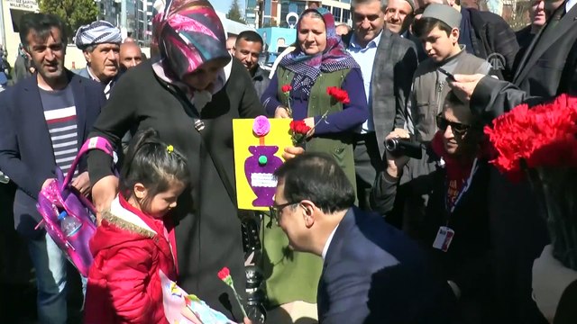 Enerji ve Tabi Kaynaklar Bakanı Dönmez - TEKİRDAĞ