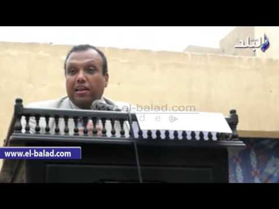 صدى البلد | مدير"الدراسات القبطية":شعارنا دائما...