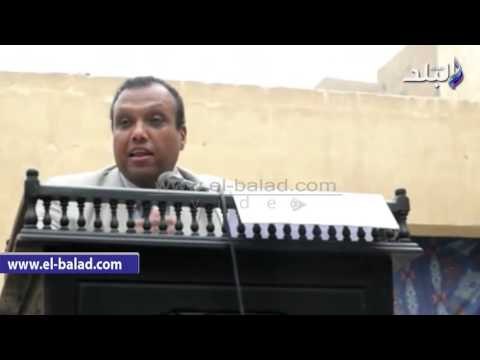 صدى البلد | مدير الدراسات القبطية :شعارنا دائما التراث القبطي لكل المصريين .