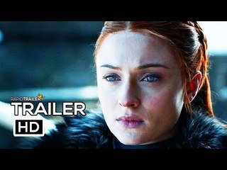 GAME OF THRONES Season 8 Official Trailer (2019) GOT, New Series HD