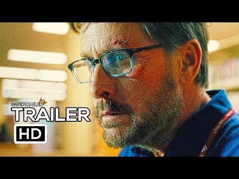 THE PUBLIC Official Trailer (2019) Emilio Estevez, Alec Baldwin Movie HD