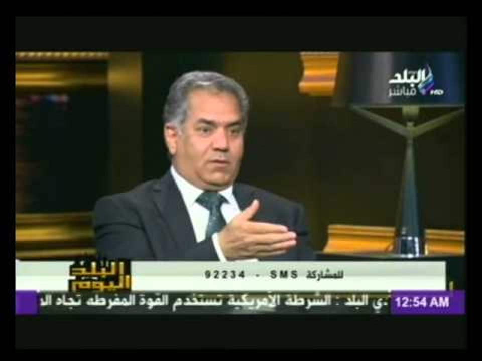 وزير الاثار  : كل الدراما المصرية التي قدمت عن التاريخ " خاطئة " ..!!