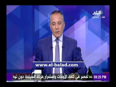 صدى البلد | أحمد موسي يكشف تفاصيل مكالمة «الزند» وشيخ الازهر