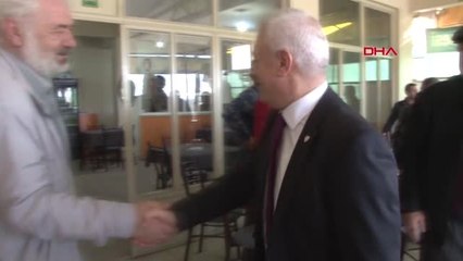 Bursa Başkan Bozbey'e Samanlı'da Yoğun İlgi