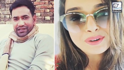 कुछ इस अंदाज में निरहुआ-आम्रपाली ने महिला दिवस की दी शुभकामनाएं