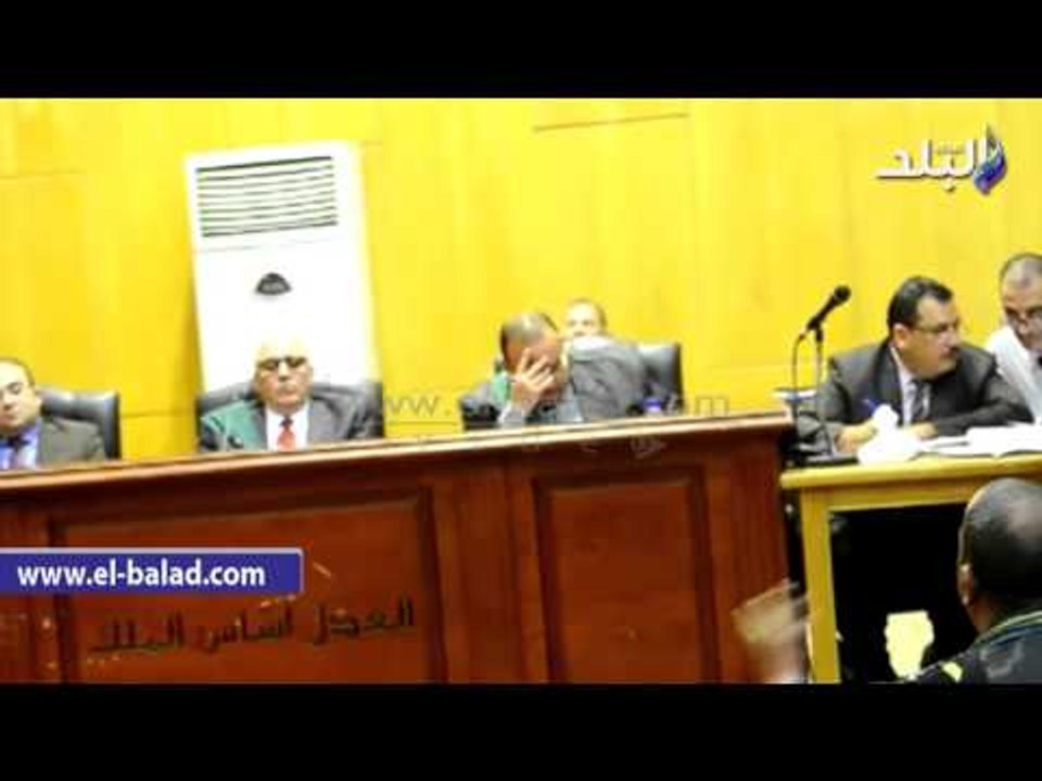 صدى البلد |  أبريل الحكم فى قضية "اقتحام سجن بورسعيد".. والدفاع: التقارير الطبية تثبت براءة المتهمين