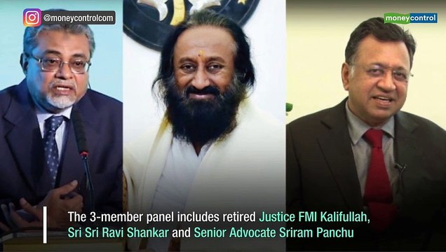 Supreme Court orders mediation in the Ram Janmabhoomi-Babri Masjid dispute case