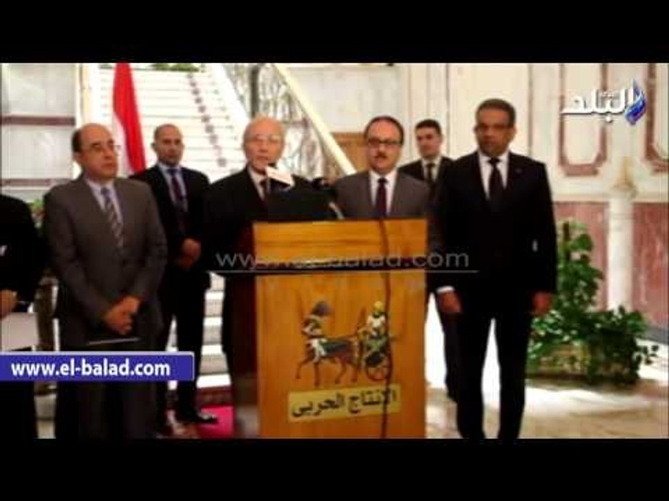 صدى البلد | وزيرا الإنتاج الحربي والاتصالات يوقعان بروتوكول تعاون لتطوير مكاتب البريد