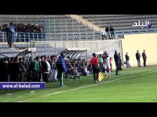 صدى البلد | حضور عدد من الجماهير اليوم خطوة لعودتهم إلى المدرجات