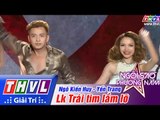THVL | Ngôi sao phương Nam 2015 - Tập 7: LK Trái tim lầm lỡ - Ngô Kiến Huy, Yến Trang