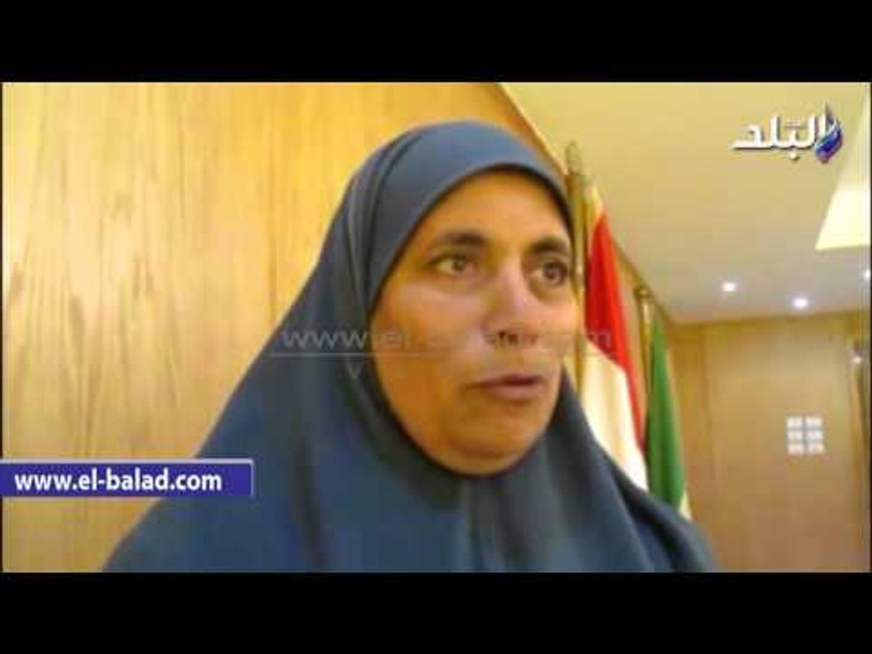 صدى البلد | الام المثالية الثانية على محافظة الفيوم زوجى توفى وترك لى 4 أطفال فى عمر الزهور"