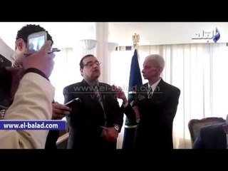 صدى البلد | شكيب:تطوير شامل للمنظومة الطبية فى السجون