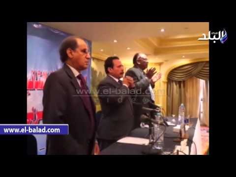 صدى البلد | دقيقة حداد على شهداء العمل العربى في جلسة اتحاد النقل