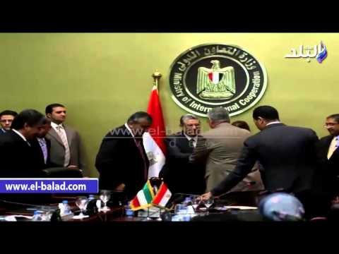 صدى البلد | قرض بقيمة 108 مليون دولار من صندوق التنمية الكويتى لدعم مشروعات الكهرباء