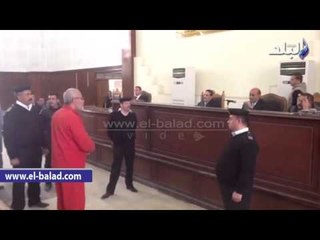 صدى البلد | الدفاع فى "أحداث العدوة ":الأمن منع متهمين من دخول المحكمة ..والقاضى : تحرى الصدق
