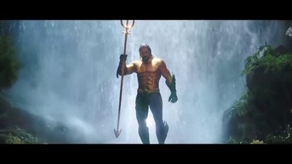 Aquaman Final Trailer (2018) 🌊