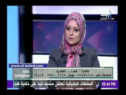 صدى البلد | والدة أحد الطلاب : مناهج التعليم تخرج طلاب معاقين