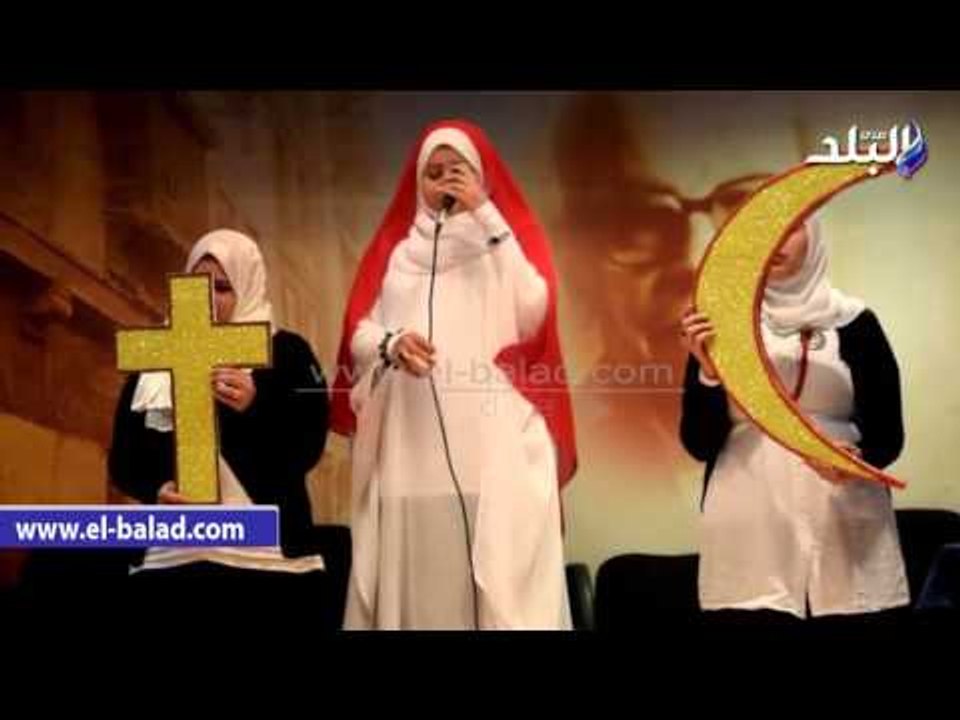 صدى البلد | شارع المعز يحتضن مهرجاناً ثقافياً..وعرض"كلنا مصر"يحوز إعجاب الحضور