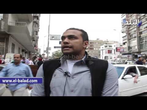 صدى البلد | مواطنون عن ارتفاع سعر الدولار : الحل في تنشيط السياحة و الرقابة على مكاتب الصرافة