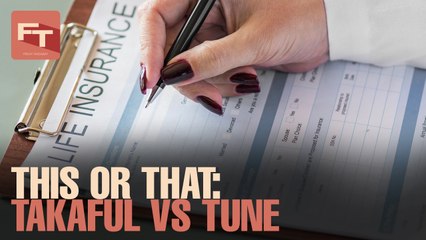 FRIDAY TAKEAWAY: To Takaful or to travel?