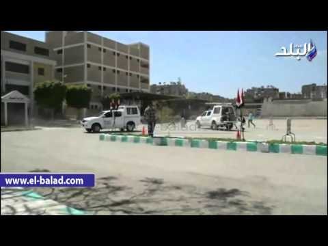 صدى البلد | تكريم المتميزين إحتفالا بـ يوم المجند في المنيا