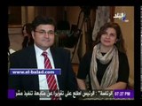 صدى البلد | أبو العينين: حديث الرئيس عن 2030 يحمل خطط للمستقبل..ومصر تسير على الطريق الصحيح