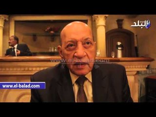 صدى البلد | فيصل ندا: صالون زكى الثقافي أنار شمعة في طريق الثقافة المصرية
