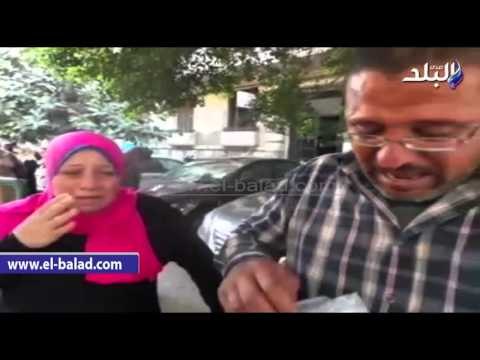 صدى البلد | العمالة المؤقتة بجمعيات المنوفية الزراعية يتظاهرون امام الوزراء للمطالبة بالتعيين