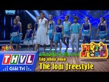 THVL | Thử tài siêu nhí - Tập 12: Nhảy Freestyle - Lớp nhảy múa