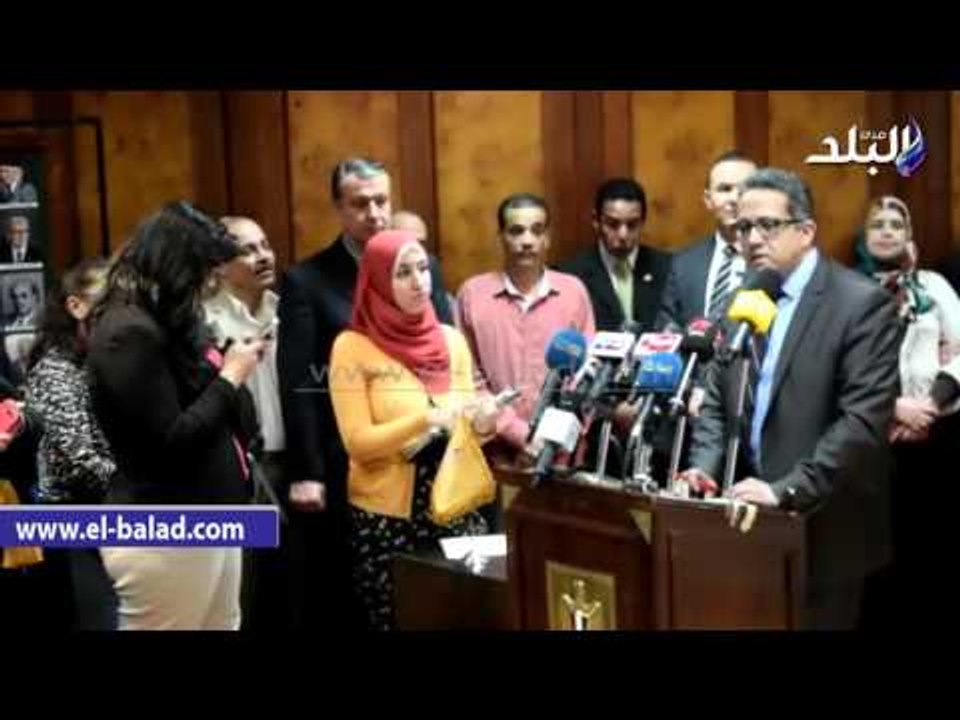 صدى البلد | "الأثار" تحتفل بمرور 60 عاما علي إنشاء مركز "التسجيل"
