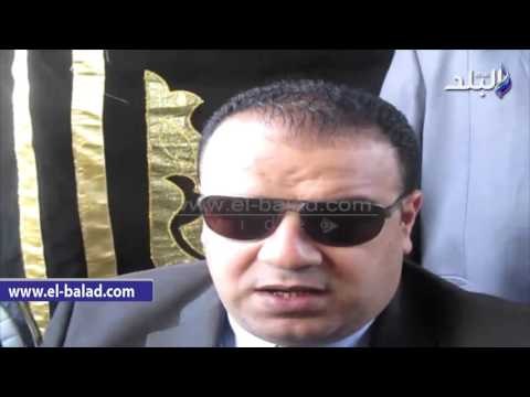 صدى البلد | محافظ الفيوم : نحتسب ضحايا حادث الأردن شهداء عند الله