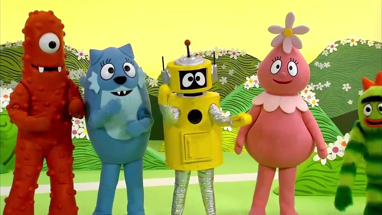 Yo Gabba Gabba en Español - Música en el Cuerpo | Capí­tulos Cmpletos ...
