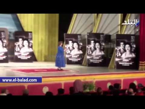 صدى البلد | مخرج اثيوبي يصف سيد فؤاد وعزة الحسينى بالمجانين لاختيارهم له