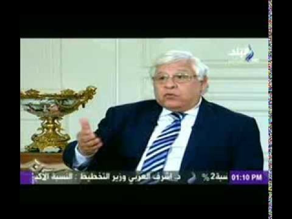 صباح البلد | لقاء الاعلامية دينا رامز مع معتصم راشد المستشار الاقتصادى لاتحاد المستثمرين 8-9-2014