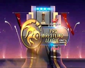 PWL 4 Day 15_ Korey Jarvis vs Georgi Sakandelidze _ Punjab Royals vs UP Dangals