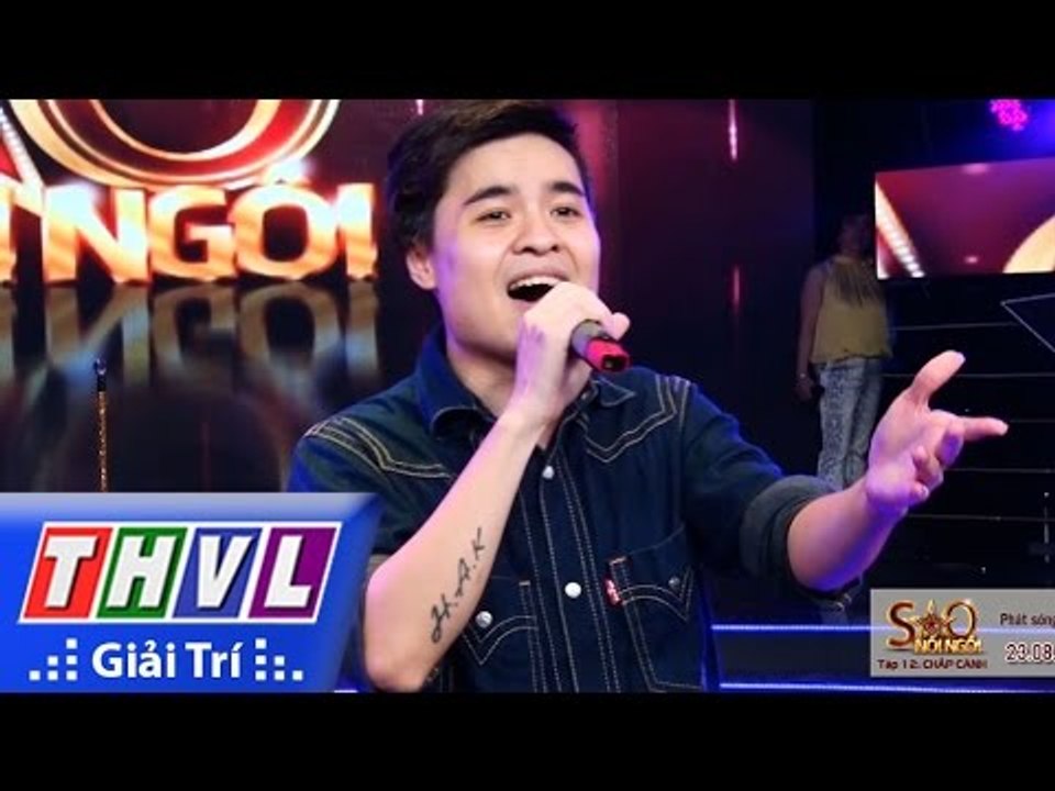 THVL | Hậu trường Sao nối ngôi - Tập 12: Hoài Anh Kiệt