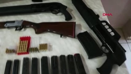 Kahramanmaraş Cezaevi Firarisi, Silah Operasyonunda Yakalandı