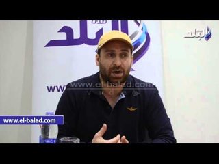 Download Video: صدى البلد |  نضال الشافعى : السينما وحشتنى ..والسبكى بطل المنتجين