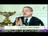 د. اسامة عقيل يتحدث عن مدى خطورة الاحتكار فى خدمات النقل على الامن القومى لمصر ..!
