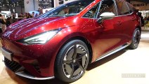 Les électriques du Salon de Genève 2019