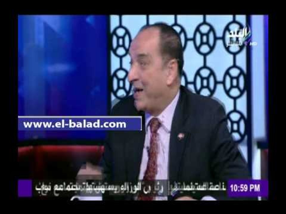 صدى البلد | النظامي: مركز "أبن خلدون" سفر باسم يوسف لأمريكا