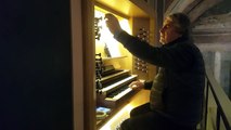 Orange : l’orgue fait résonner ses premières notes dans la cathédrale Notre-Dame