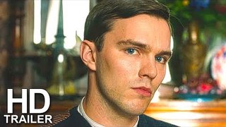 TOLKIEN Official Trailer #2 (2019) Lily Collins, Nicholas Hoult Movie HD
