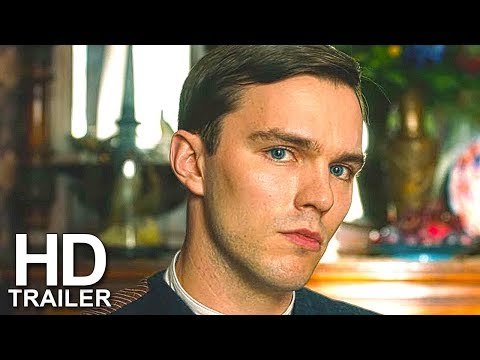 TOLKIEN Official Trailer #2 (2019) Lily Collins, Nicholas Hoult Movie HD