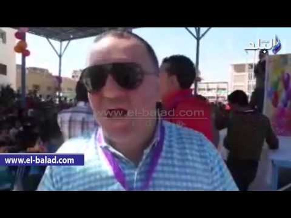 صدى البلد | احتفال يوم البراجيل "بيوم اليتيم" تحت عنوان "قدم خيرك تنفع غيرك"