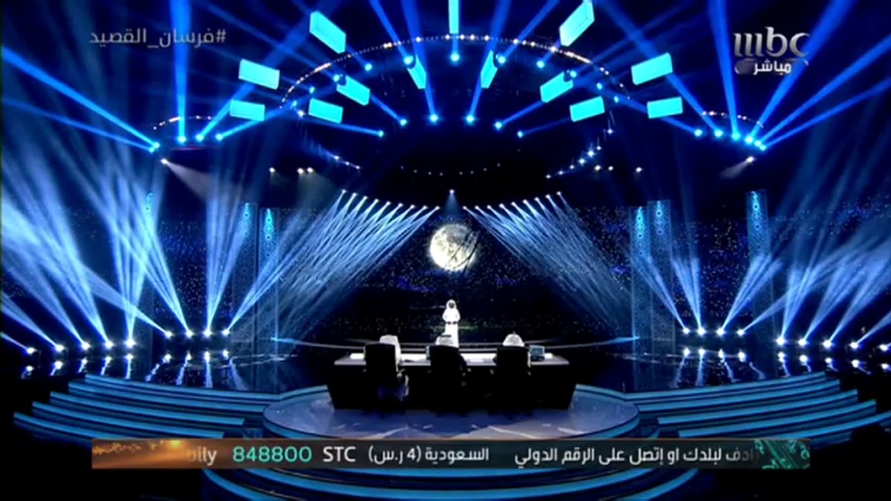 القصيدة الأولى كاملة للشاعر عبد الله المسيلي