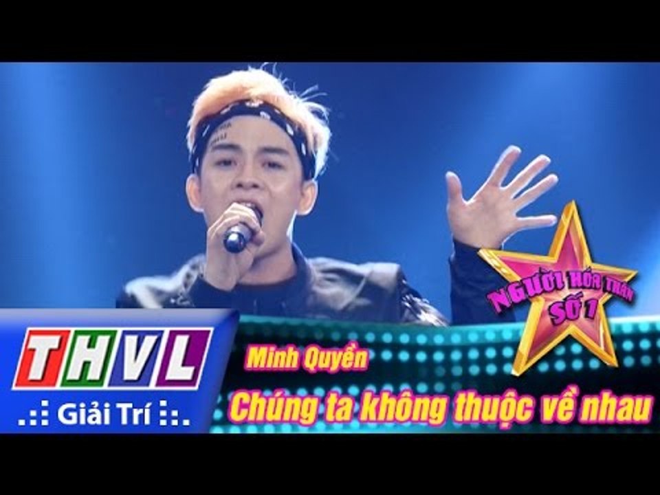 THVL | Người hóa thân số 1 - Tập 4: Chúng ta không thuộc về nhau - Minh Quyền | NSHT: Sơn Tùng MTP